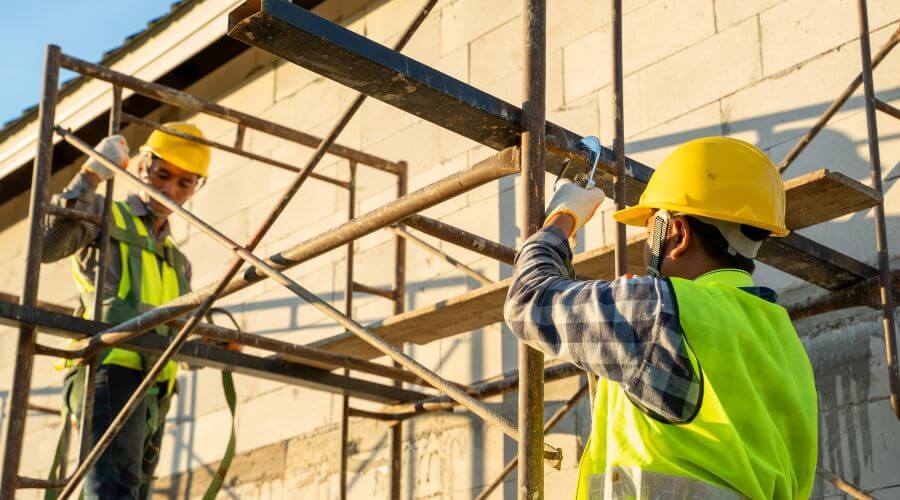 Flashing Repair in Leavenworth, IN